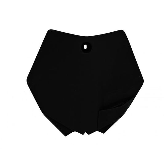 Rtech Front Plate - Black