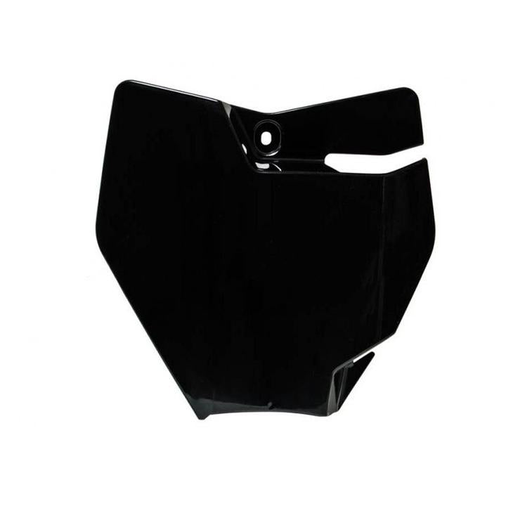 Rtech Front Plate - Black