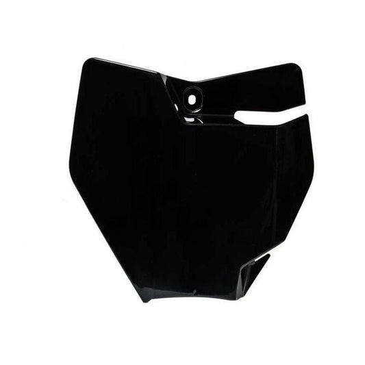 Rtech Front Plate - Black