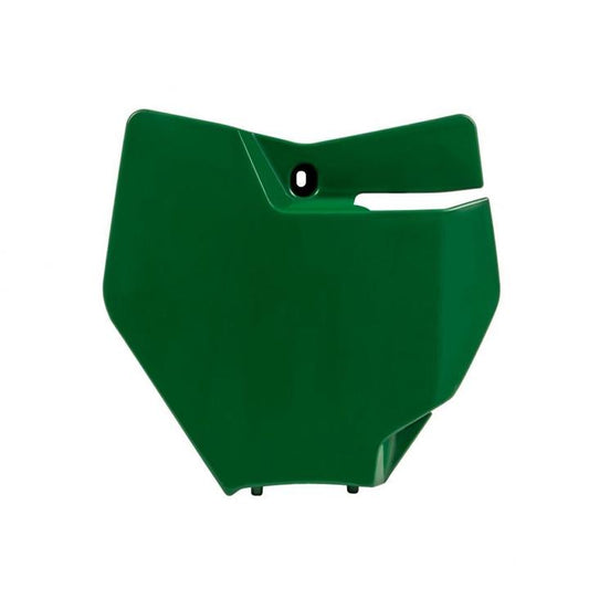 Rtech Front Plate - Green