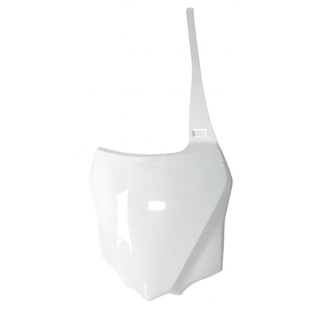 Rtech Front Plate - White