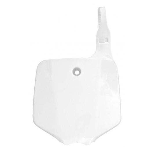 Rtech Front Plate - White
