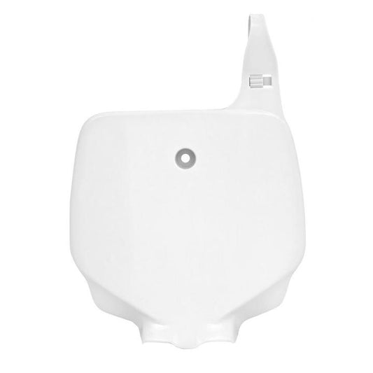 Rtech Front Plate - White