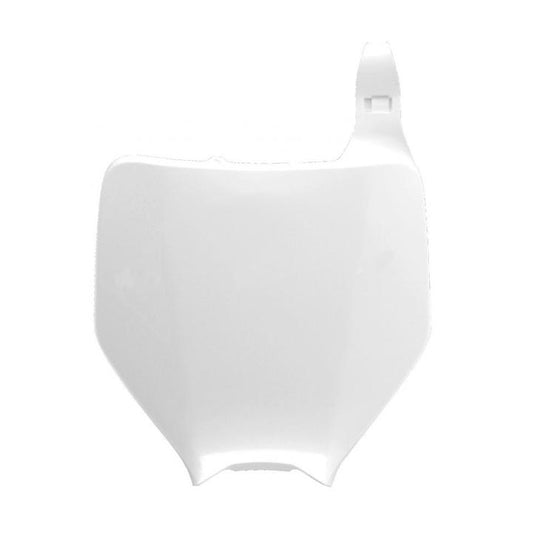 Rtech Front Plate - White