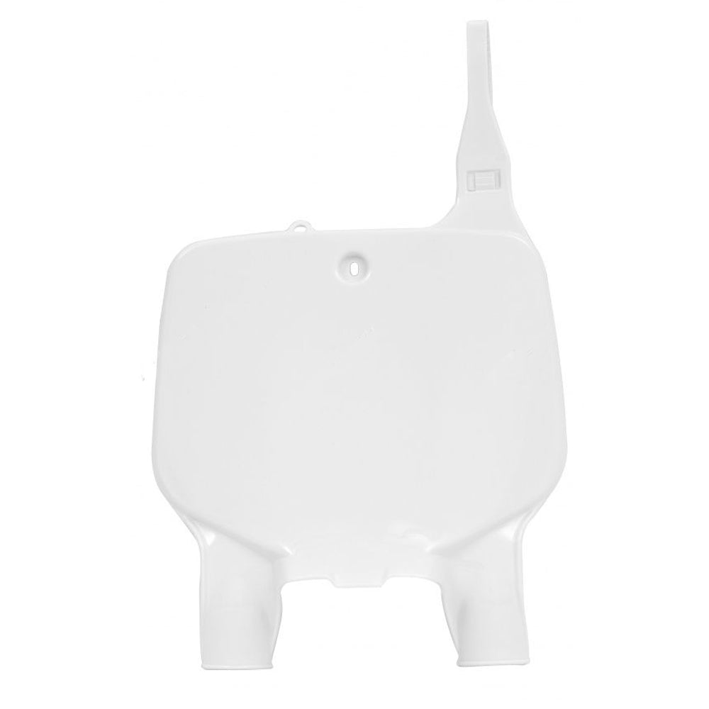 Rtech Front Plate - White