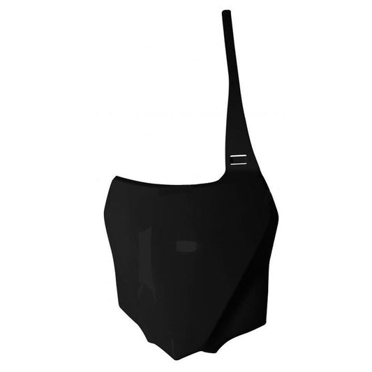 Rtech Front Plate - Black
