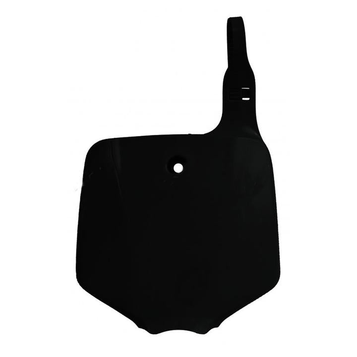 Rtech Front Plate - Black