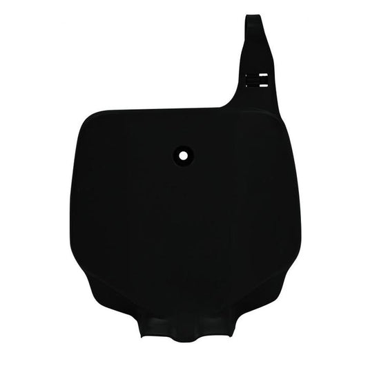 Rtech Front Plate - Black