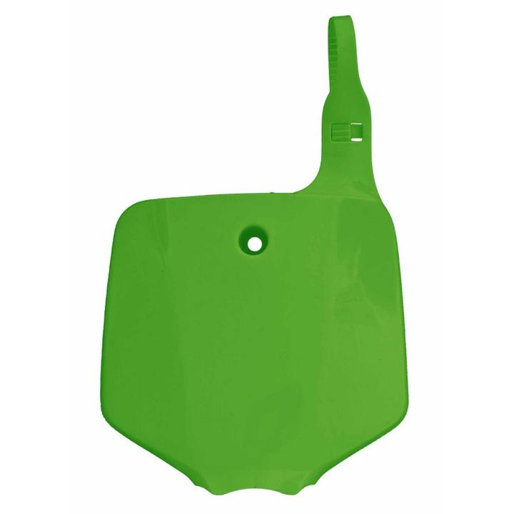 Rtech Front Plate - Green