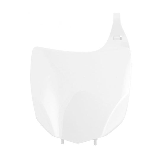 Rtech Front Plate - White