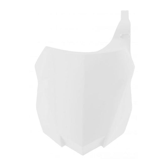 Rtech Front Plate - White