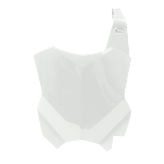 Rtech Front Plate - White