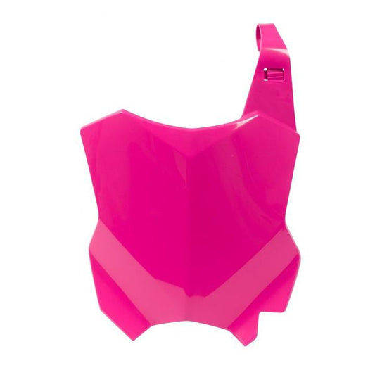 Rtech Front Plate - Pink