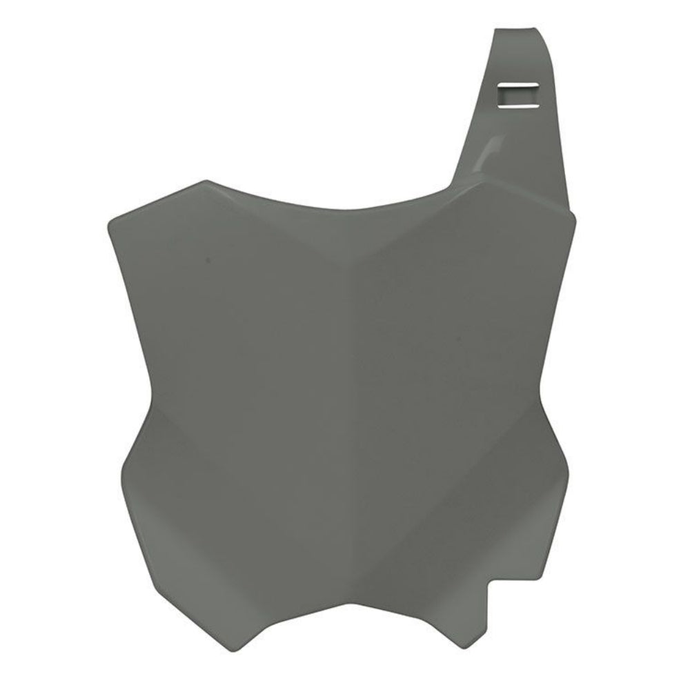 Rtech Front Plate - Grey