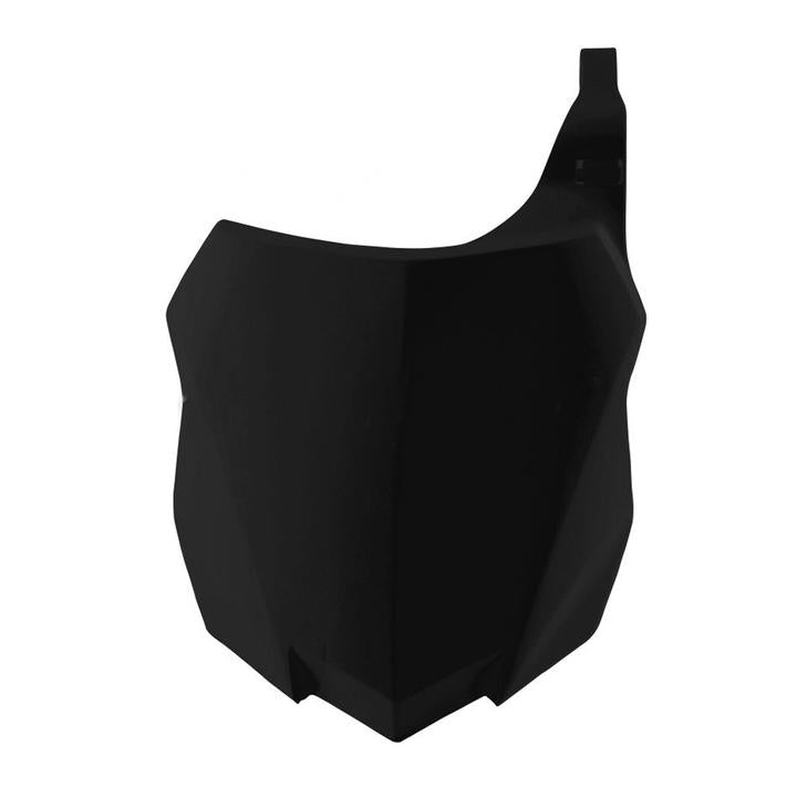 Rtech Front Plate - Black