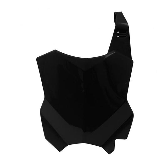 Rtech Front Plate - Black