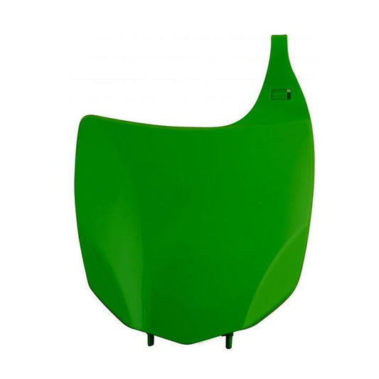Rtech Front Plate - Green