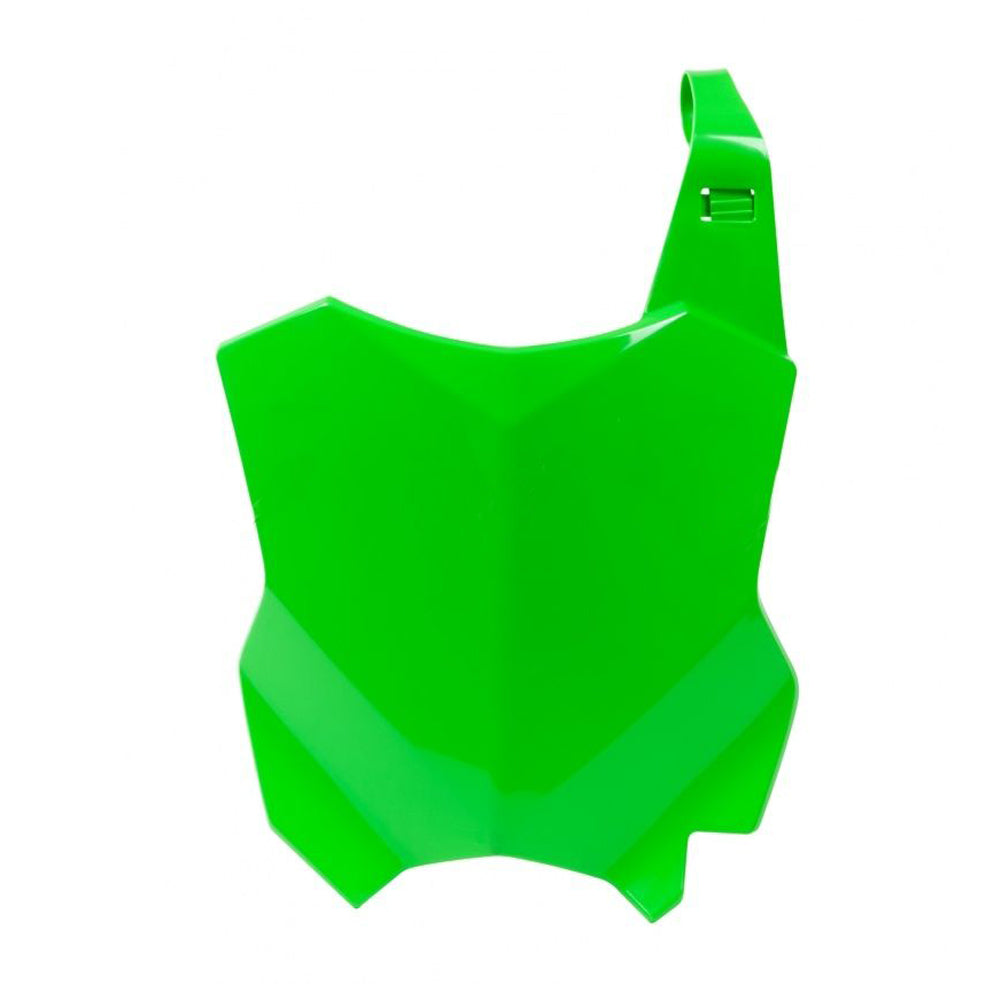 Rtech Front Plate - Green