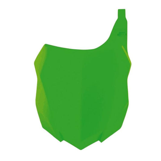 Rtech Front Plate - Green