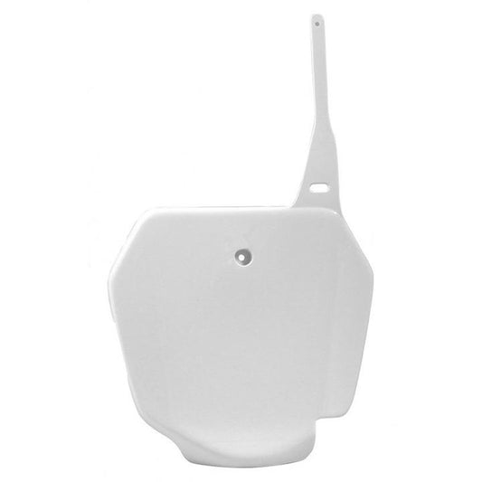 Rtech Front Plate - White