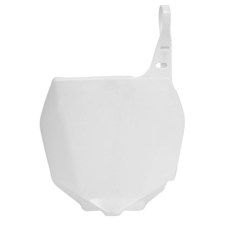 Rtech Front Plate - White