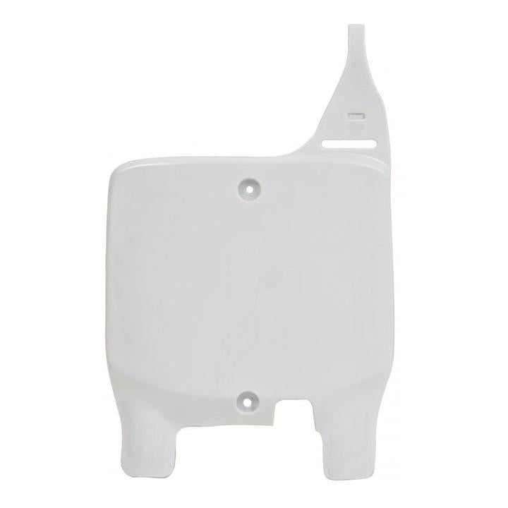 Rtech Front Plate - White