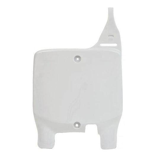 Rtech Front Plate - White