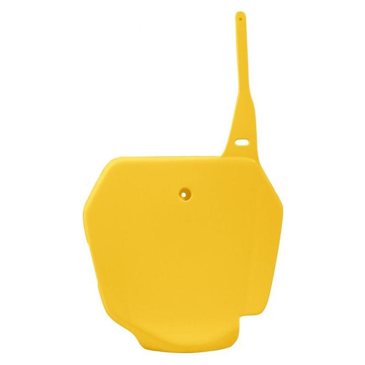 Rtech Front Plate - Yellow