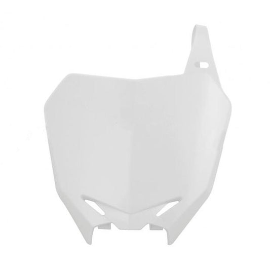 Rtech Front Plate - White