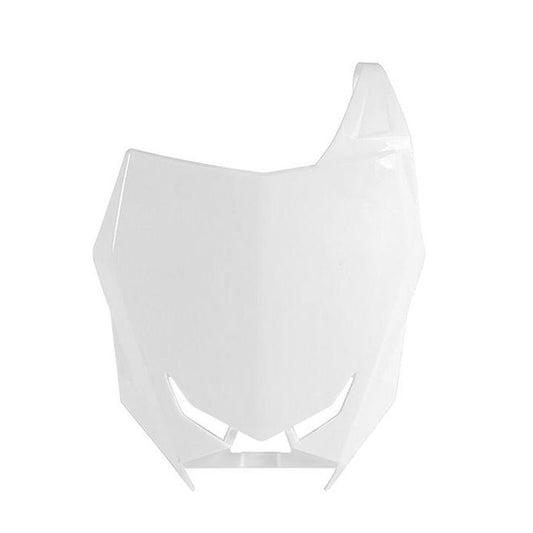 Rtech Front Plate - White