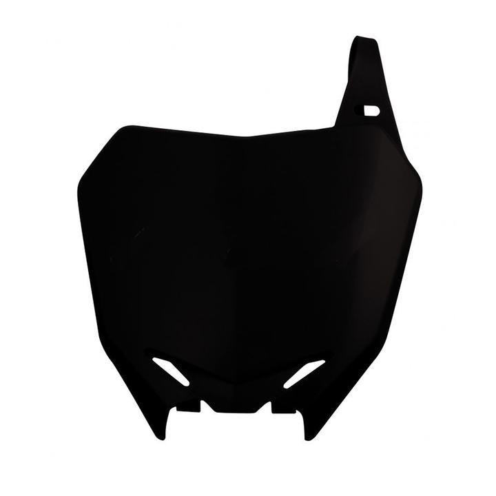 Rtech Front Plate - Black