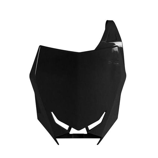 Rtech Front Plate - Black