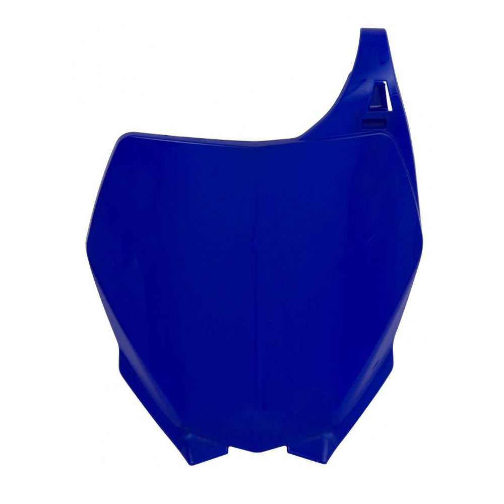 Rtech Front Plate - Blue