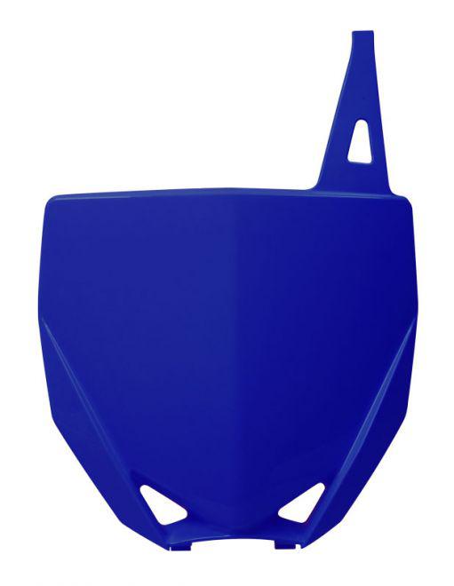 Rtech Front Plate - Blue