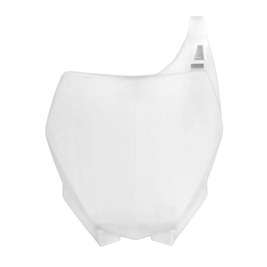 Rtech Front Plate - White