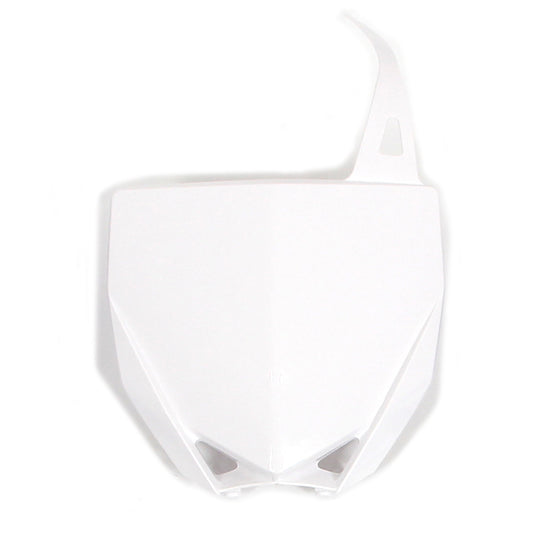 Rtech Front Plate - White