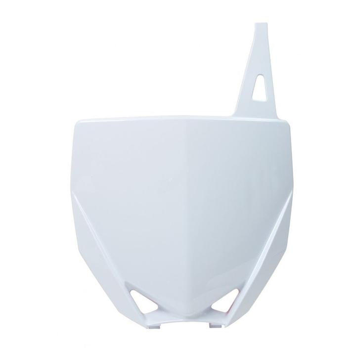 Rtech Front Plate - White