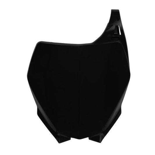 Rtech Front Plate - Black