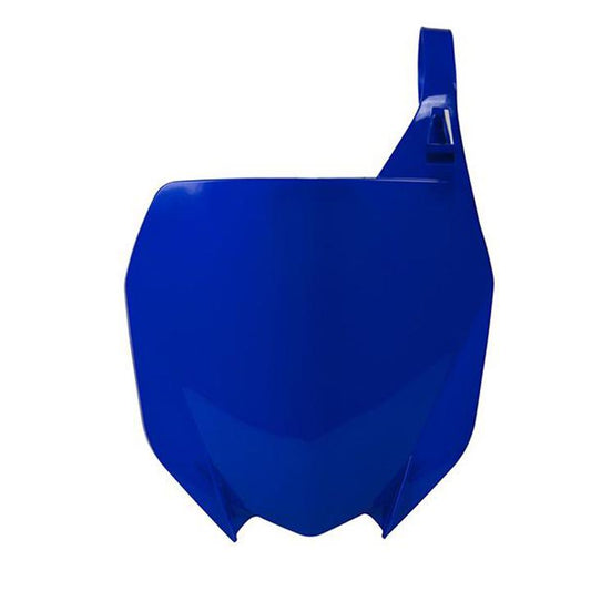 Rtech Front Plate - Blue