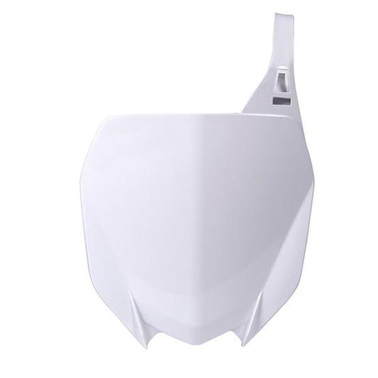 Rtech Front Plate - White