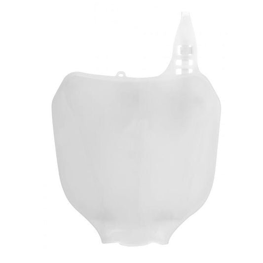 Rtech Front Plate - White