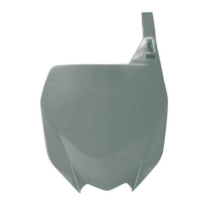 Rtech Front Plate - Grey