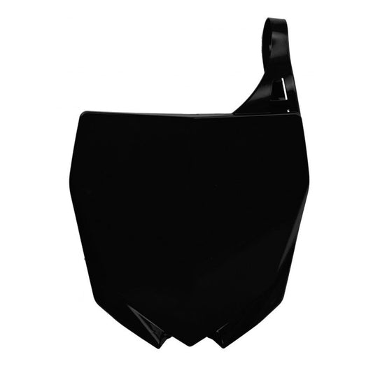 Rtech Revolution Front Plate - Black
