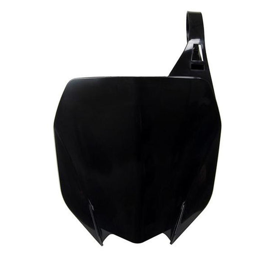 Rtech Front Plate - Black