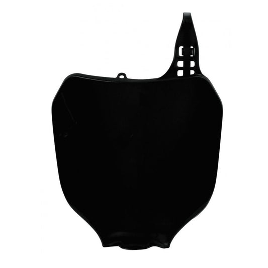 Rtech Front Plate - Black