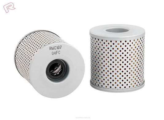 Ryco Motorcycle Oil Filter RMC 107 (KN-126)
