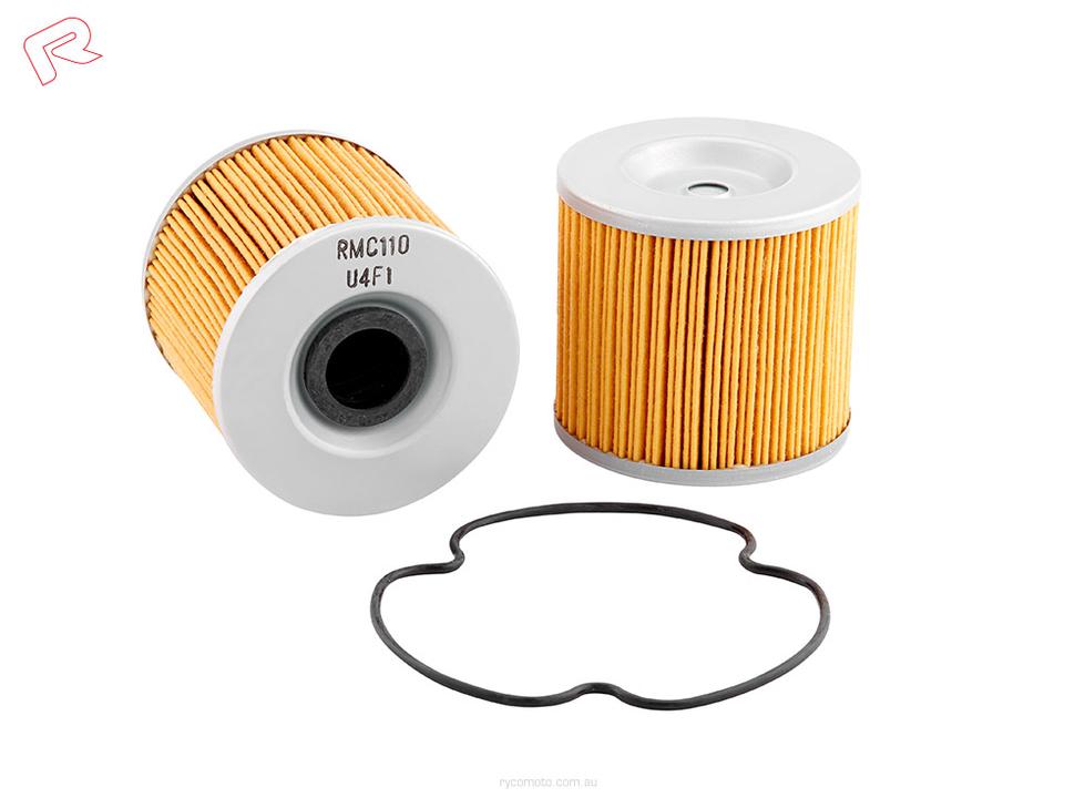 Ryco Motorcycle Oil Filter RMC 110 (KN-133) For Bimota/Suzuki