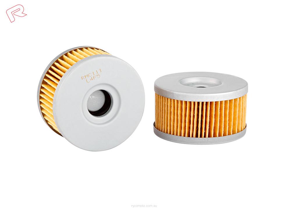 Ryco Motorcycle Oil Filter RMC 111 (KN-136) For Beta/Suzuki