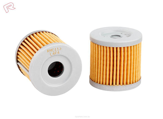 Ryco Motorcycle Oil Filter RMC 113 (KN-139)