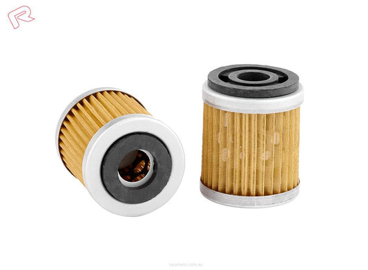 Ryco Motorcycle Oil Filter RMC 115 (KN-142)